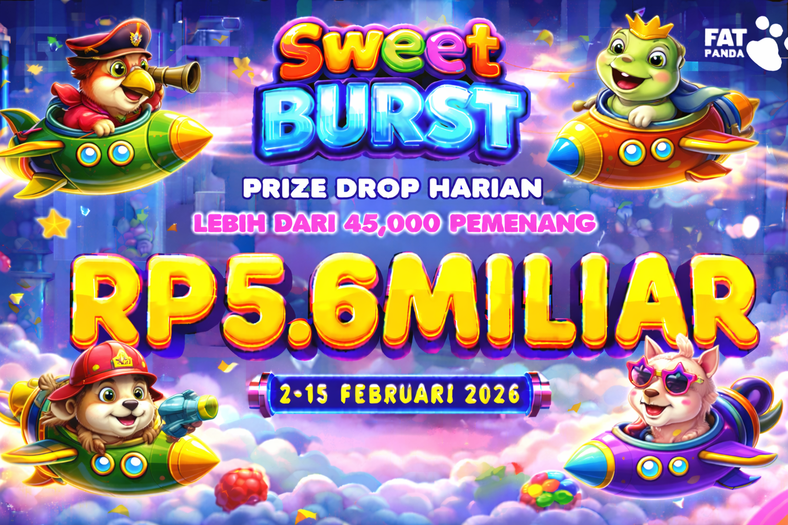 Naga228 – Event Cuan Terbesar 2025